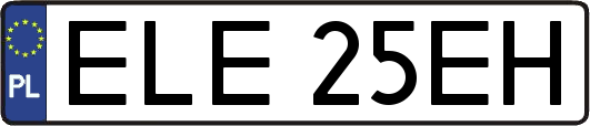 ELE25EH