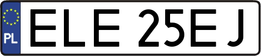 ELE25EJ