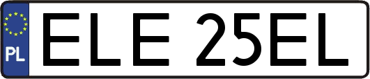 ELE25EL