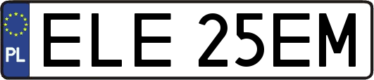 ELE25EM