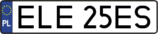 ELE25ES