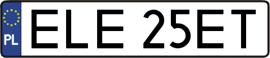 ELE25ET