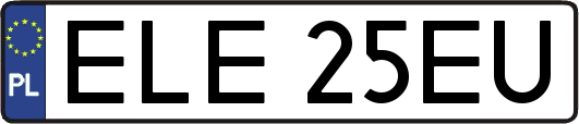 ELE25EU