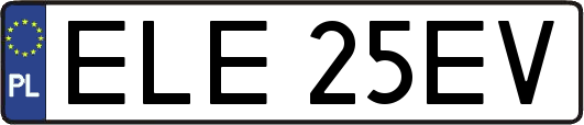 ELE25EV