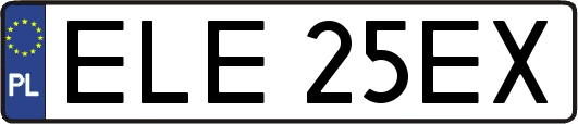 ELE25EX