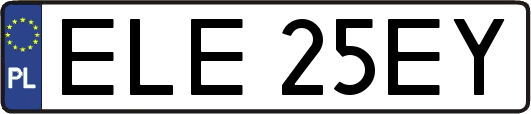 ELE25EY