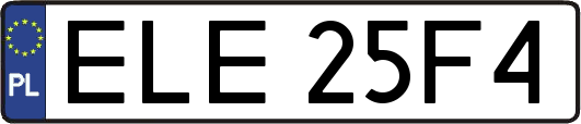 ELE25F4