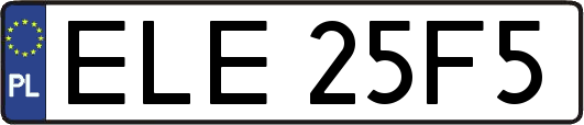 ELE25F5