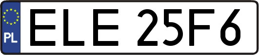 ELE25F6