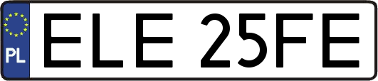 ELE25FE