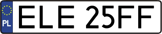 ELE25FF