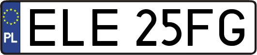 ELE25FG