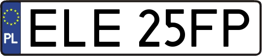 ELE25FP