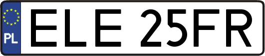 ELE25FR