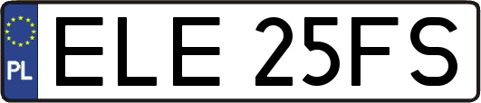 ELE25FS