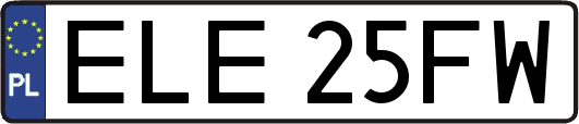 ELE25FW