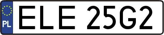 ELE25G2