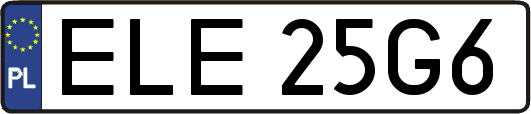 ELE25G6