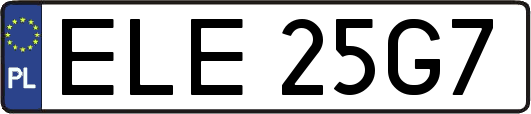 ELE25G7