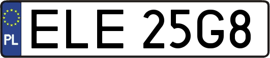ELE25G8