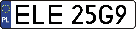 ELE25G9