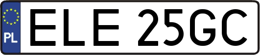 ELE25GC