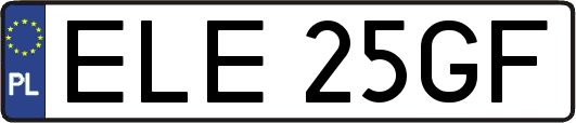ELE25GF