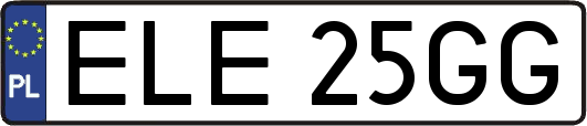 ELE25GG