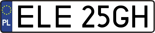 ELE25GH