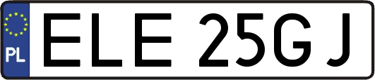 ELE25GJ