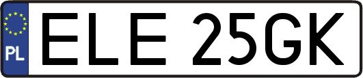 ELE25GK