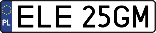 ELE25GM