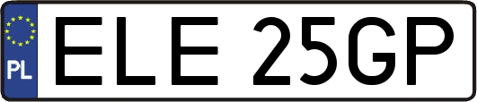 ELE25GP