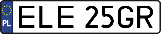 ELE25GR