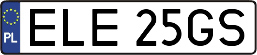 ELE25GS