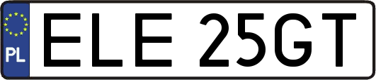 ELE25GT