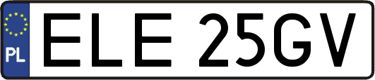 ELE25GV
