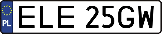 ELE25GW