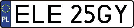 ELE25GY