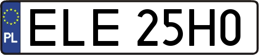 ELE25H0