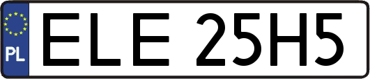ELE25H5