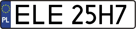 ELE25H7