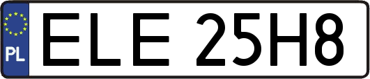 ELE25H8