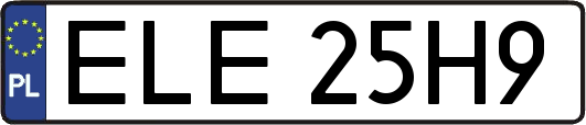 ELE25H9