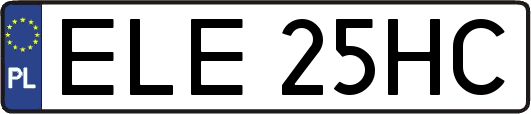 ELE25HC