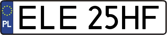 ELE25HF