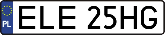 ELE25HG