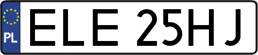 ELE25HJ