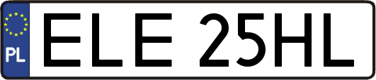 ELE25HL