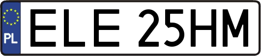 ELE25HM